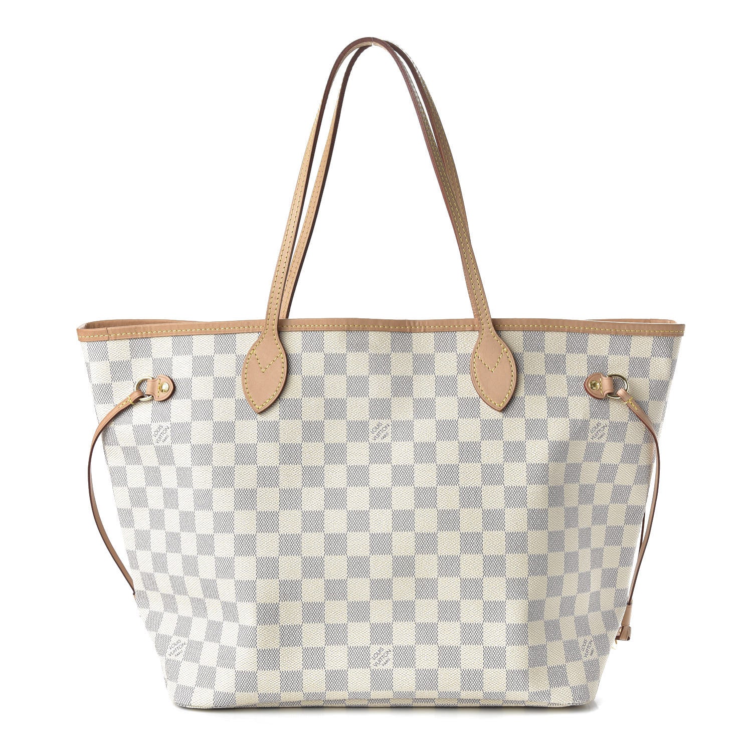 Louis Vuitton Damier Azur Neo Neverfull MM 1 of 11