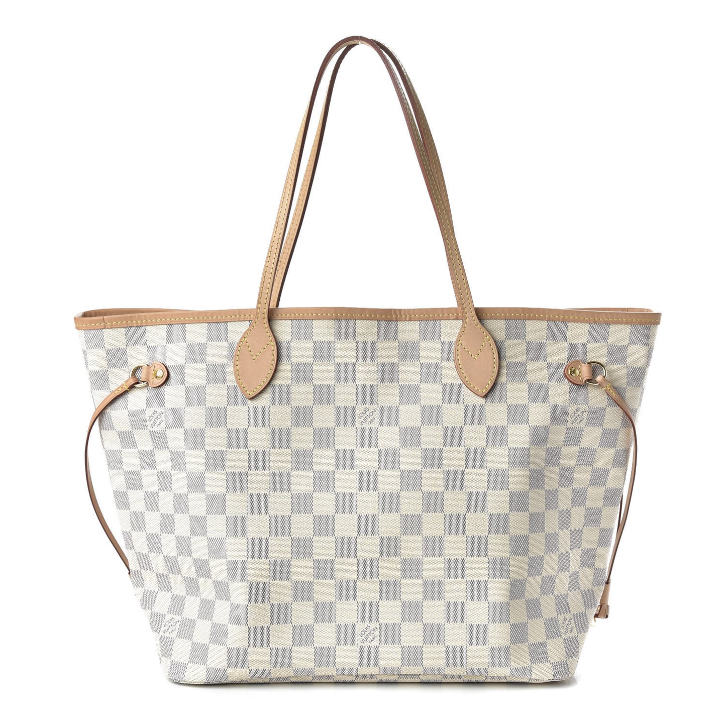 Damier Azur Neo Neverfull MM