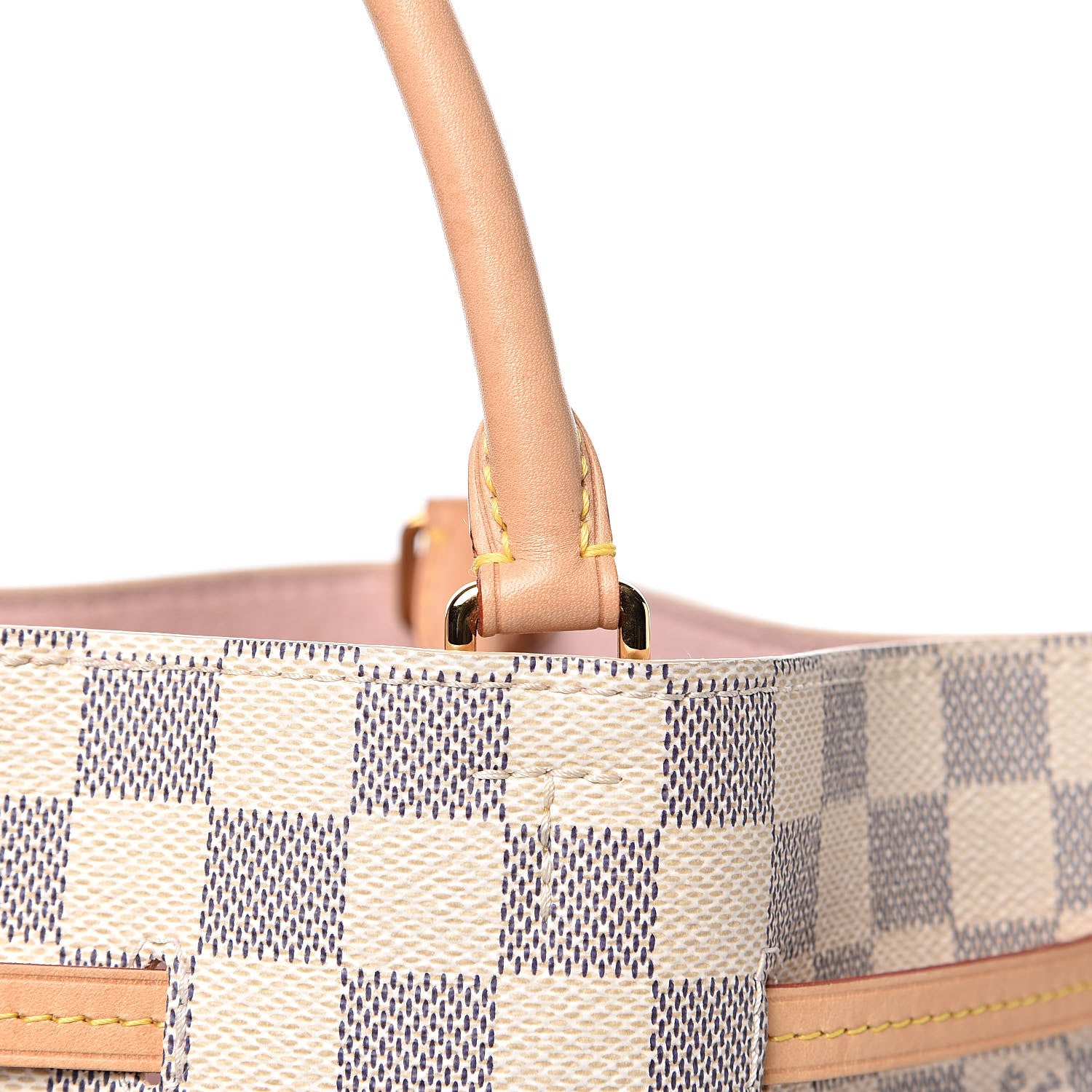 Louis Vuitton Damier Azur Girolata 15 of 16