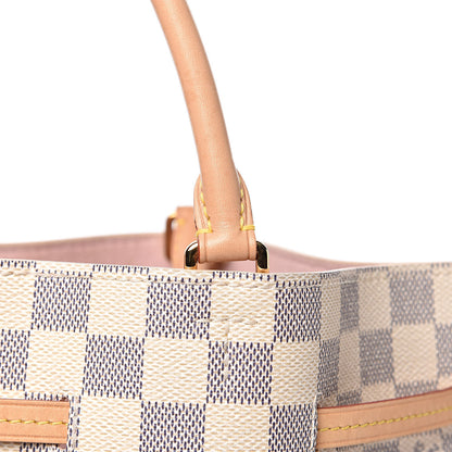 Louis Vuitton Damier Azur Girolata 15 of 16