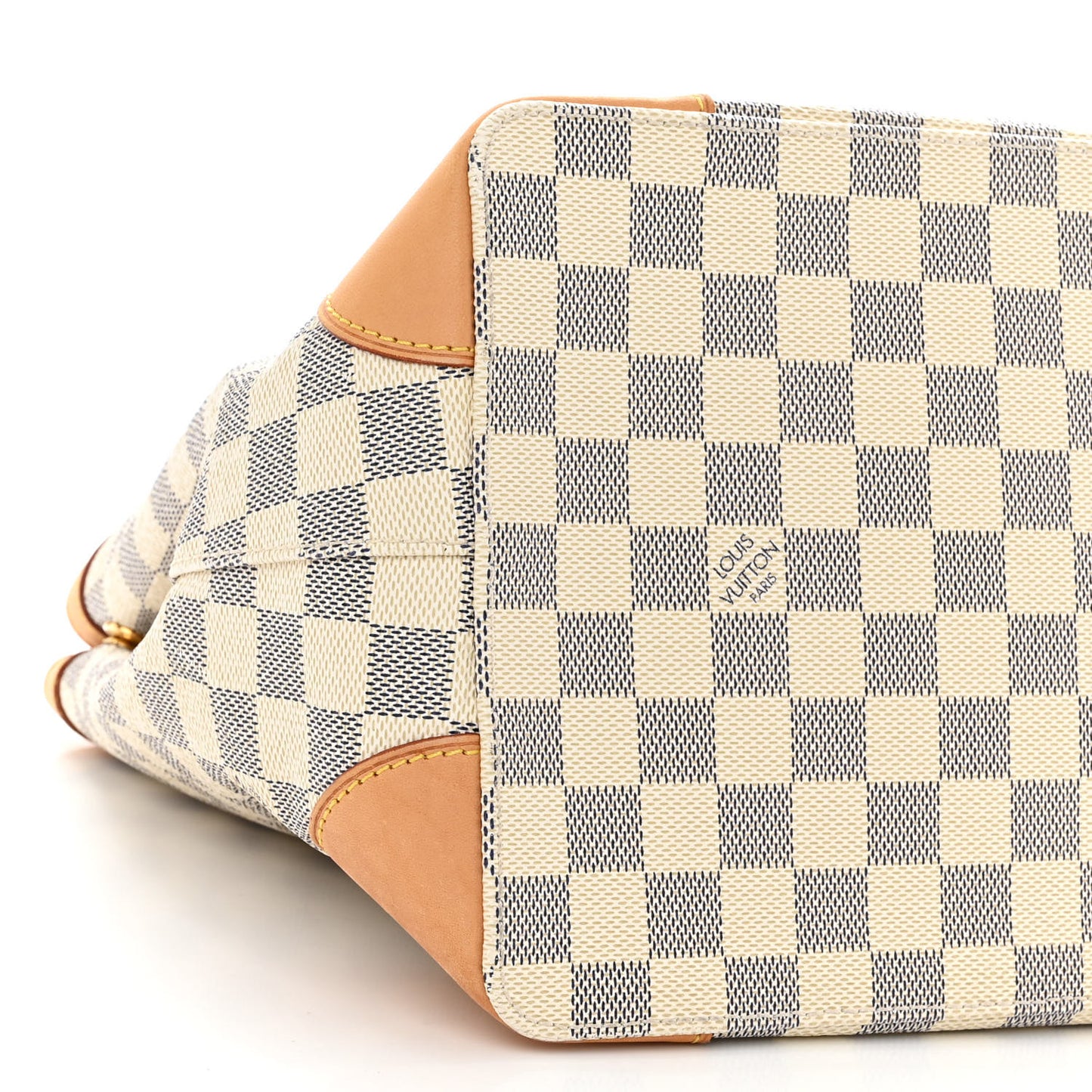 LOUIS VUITTON Damier Azur Hampstead PM