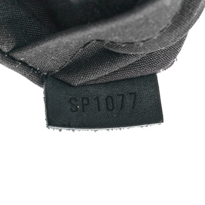 Louis Vuitton Epi Speedy 25 Black 6 of 14