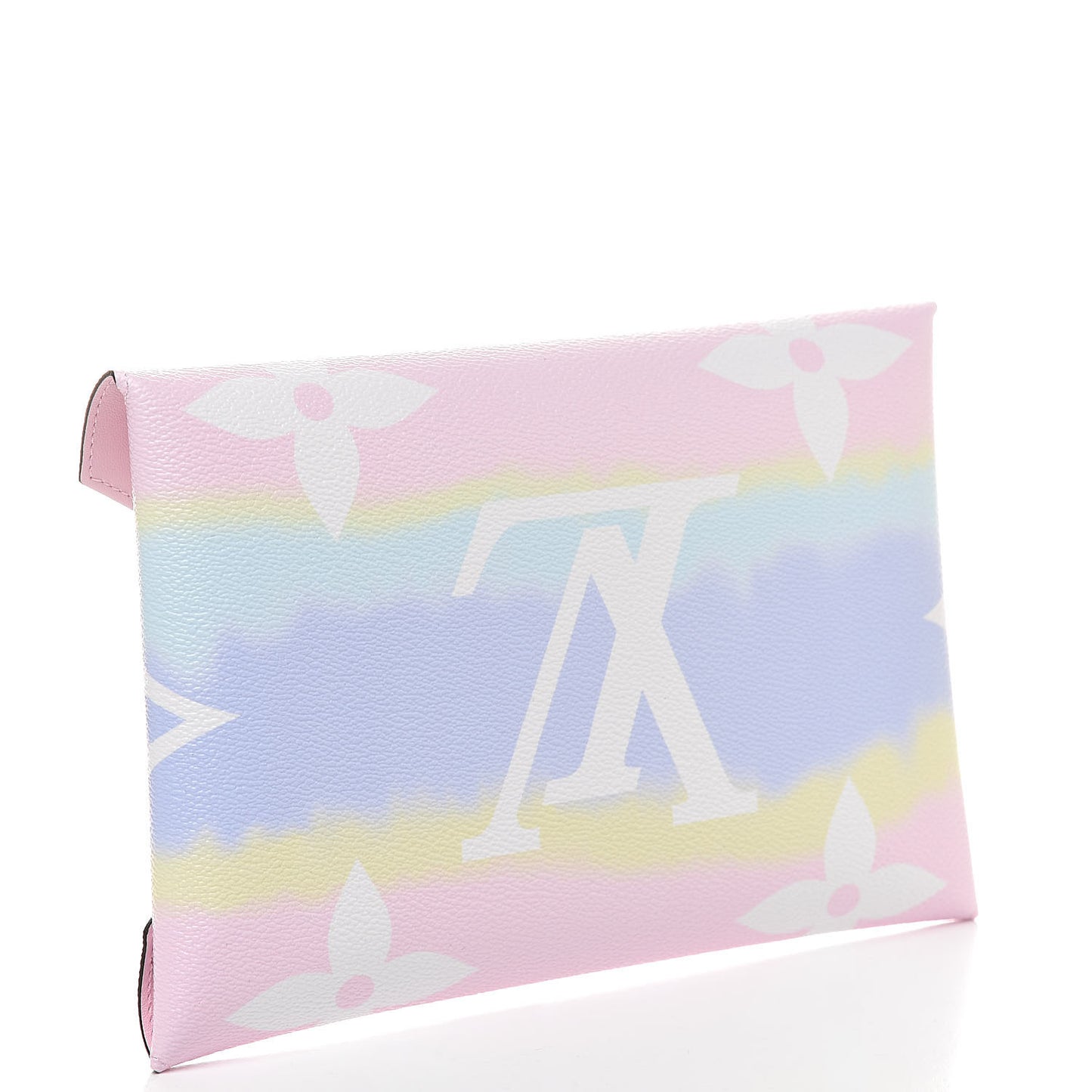 Monogram Escale Large Kirigami Pochette Pastel