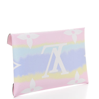 Louis Vuitton Monogram Escale Large Kirigami Pochette Pastel 3 of 7