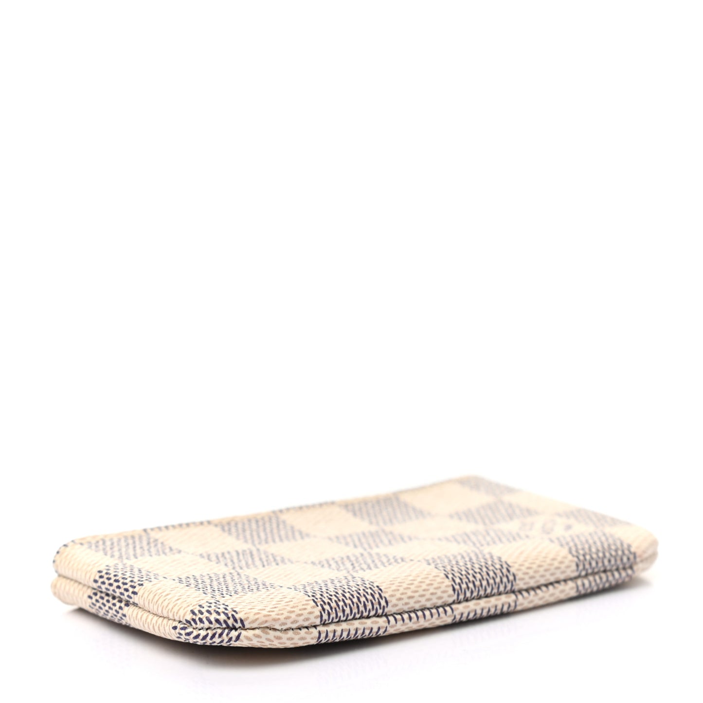 Damier Azur Key Pouch