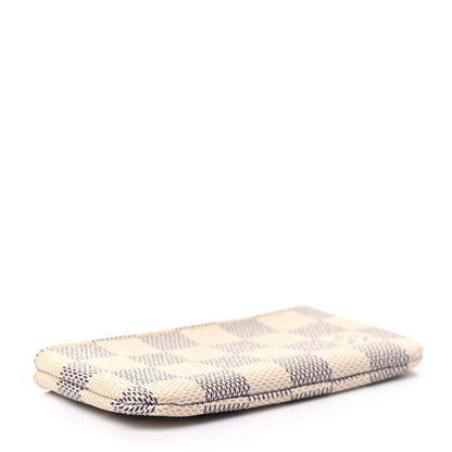 Louis Vuitton Damier Azur Key Pouch 4 of 7