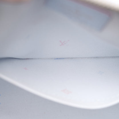 Louis Vuitton Monogram Giant Spring In The City Marshmallow Hobo PM Sunrise Pastel 10 of 15