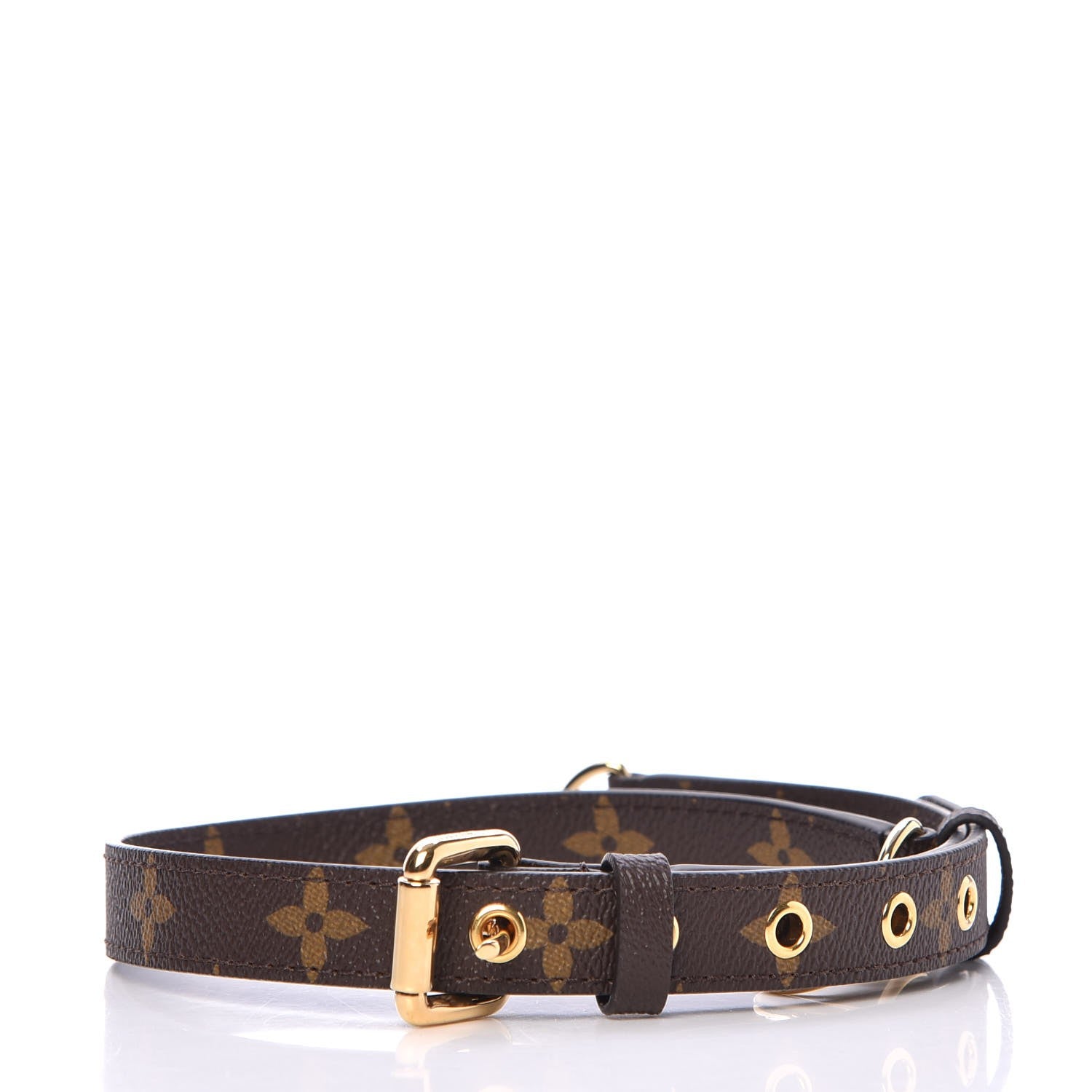 Louis Vuitton Monogram Metis 20mm Adjustable Strap 2 of 4
