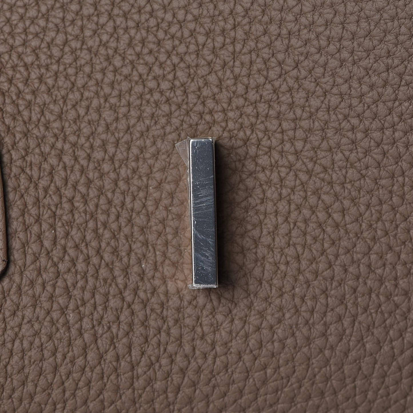 Togo Birkin 35 Etoupe