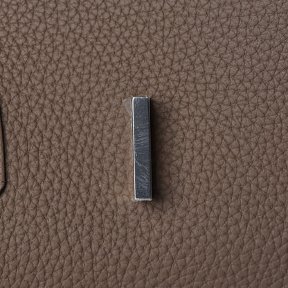 Hermes Togo Birkin 35 Etoupe 23 of 36