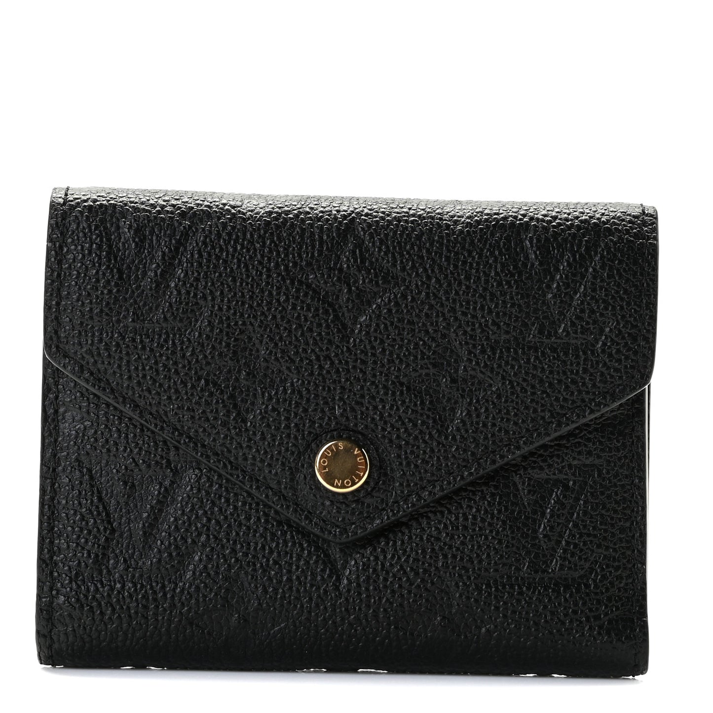 Empreinte Victorine Wallet Black
