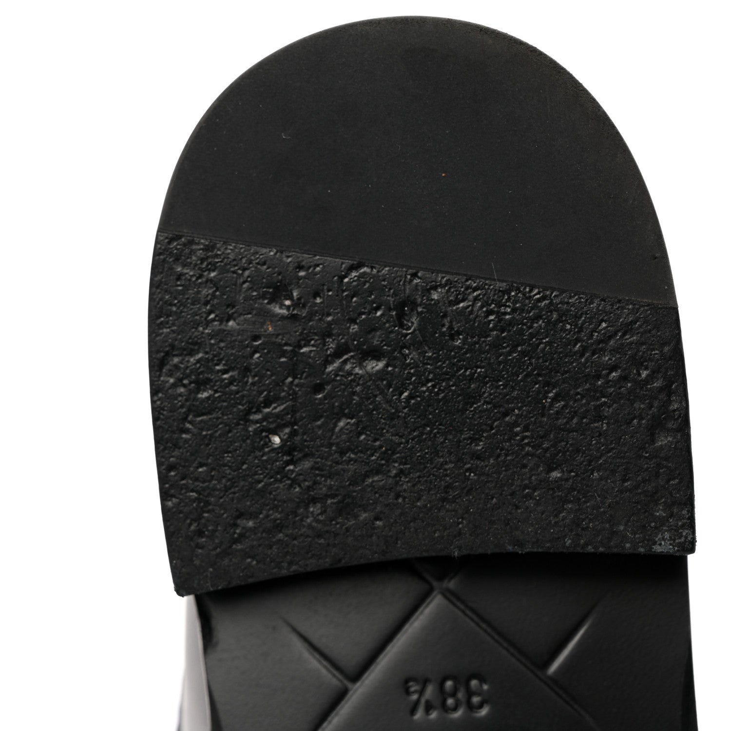 Chanel Lambskin Quilted CC Turnlock Loafers 38.5 Black 11 of 16