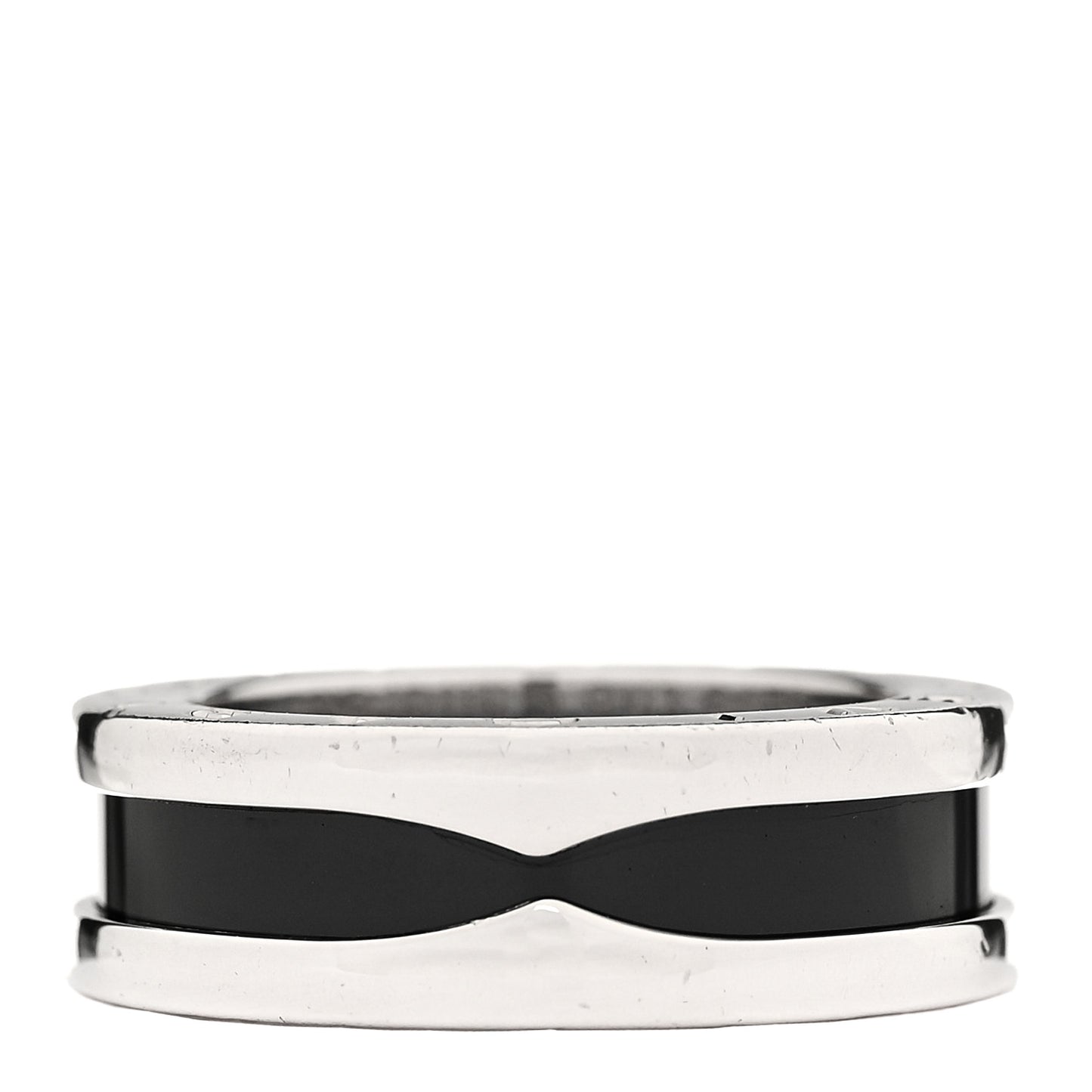 Sterling Silver Ceramic Save The Children One-Band Ring 51 5.75