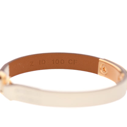 Hermes Swift Rivale Micro Bracelet T3 Nata 4 of 5