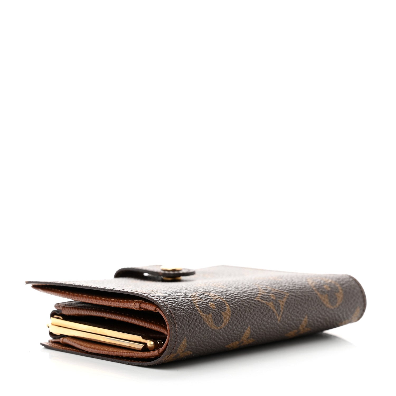 Louis Vuitton Monogram French Purse Wallet 4 of 7