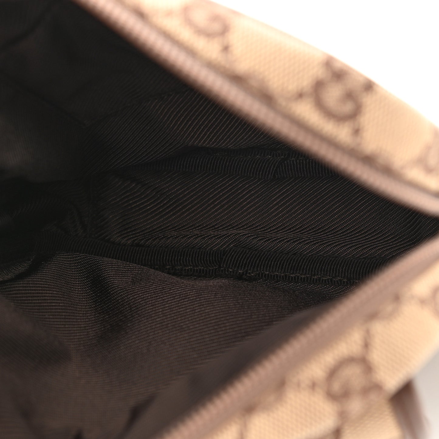 Monogram Messenger Bag Dark Brown