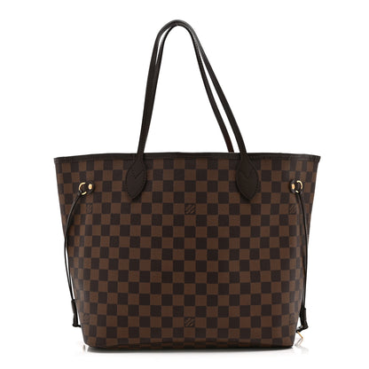 Louis Vuitton Damier Ebene Neverfull MM 1 of 10