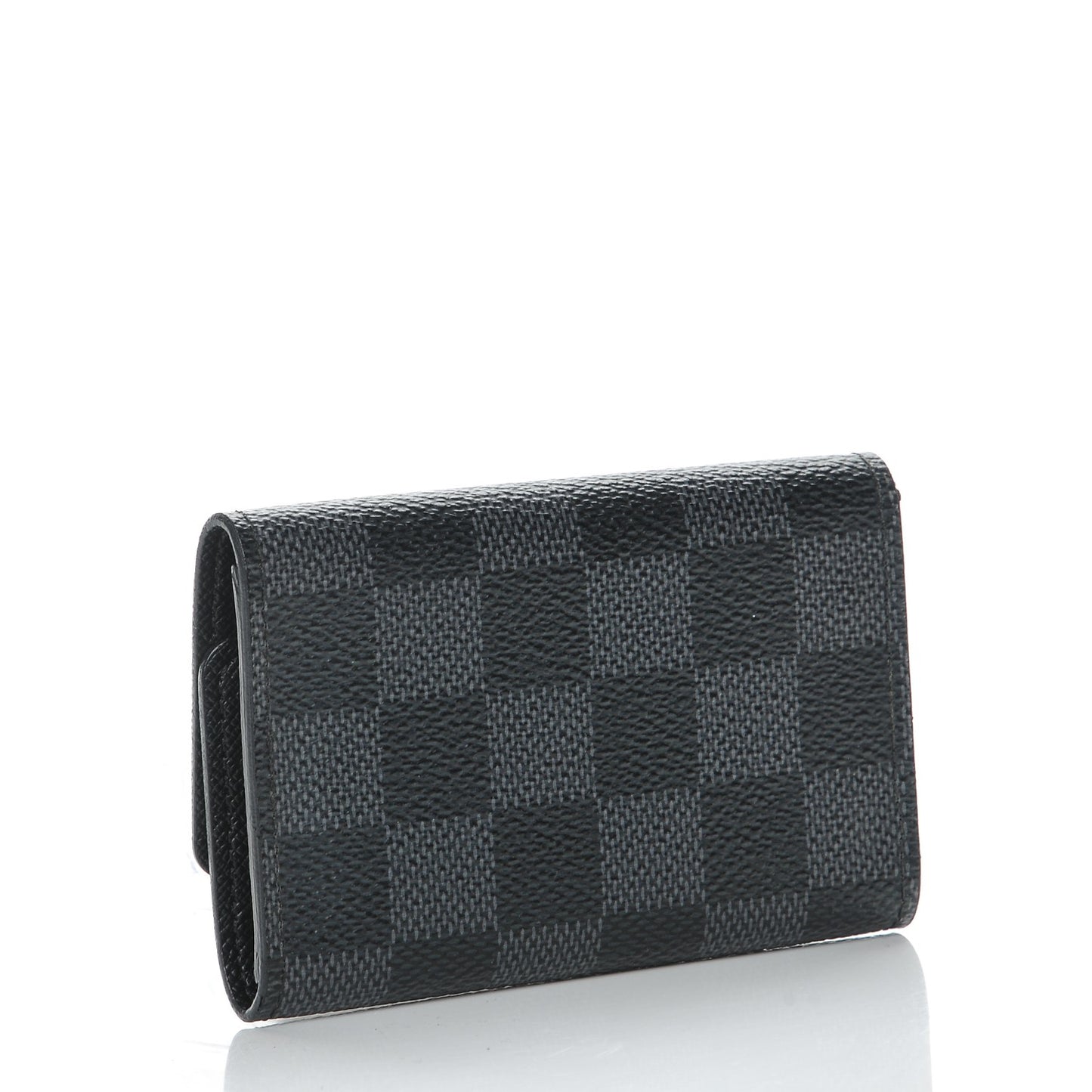 Damier Graphite Multicles 6 Key Holder