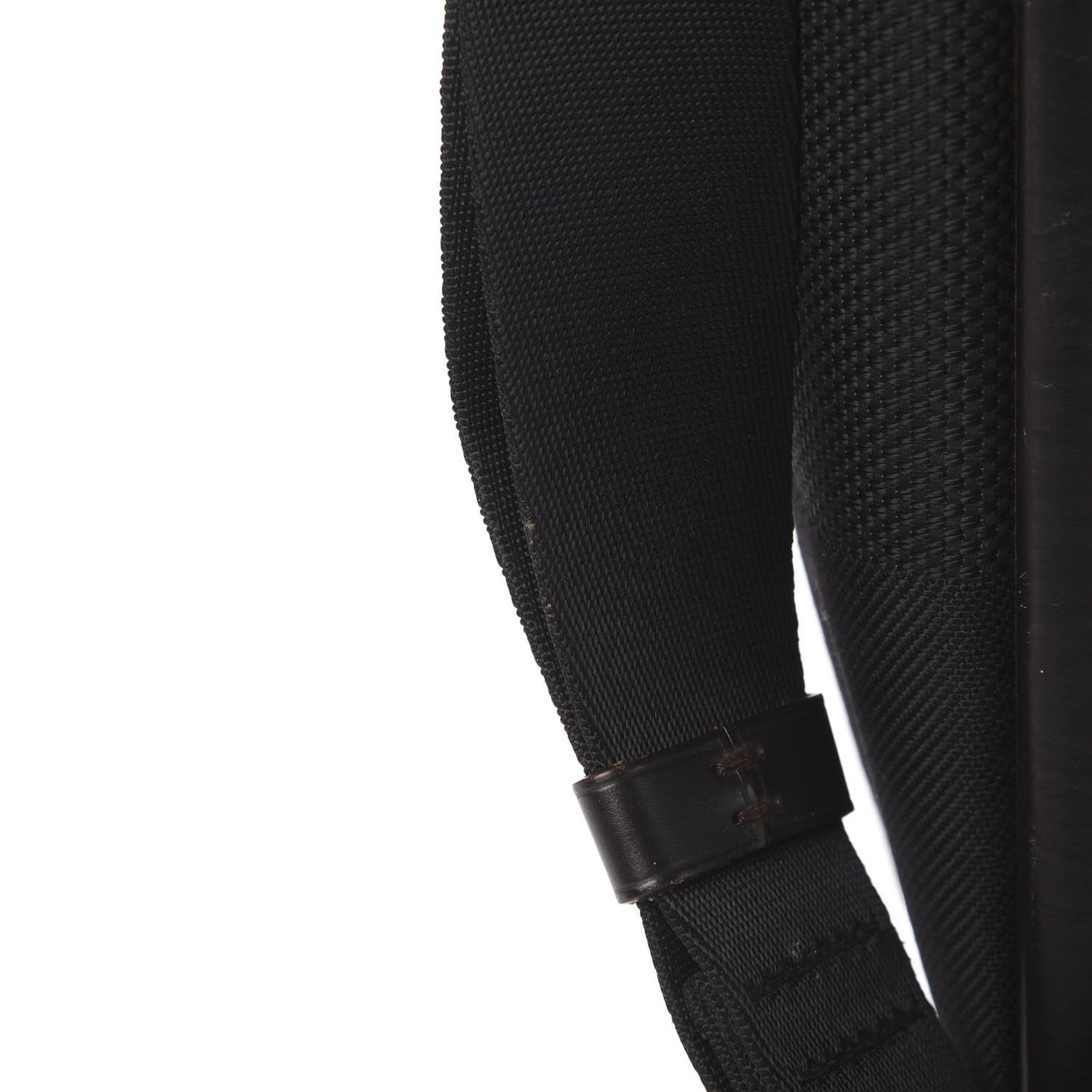 Damier Geant Messenger Bag Black