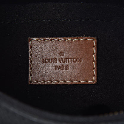 Louis Vuitton Monogram Pallas BB Black 6 of 14
