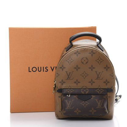 Louis Vuitton Reverse Monogram Palm Springs Backpack Mini 11 of 11
