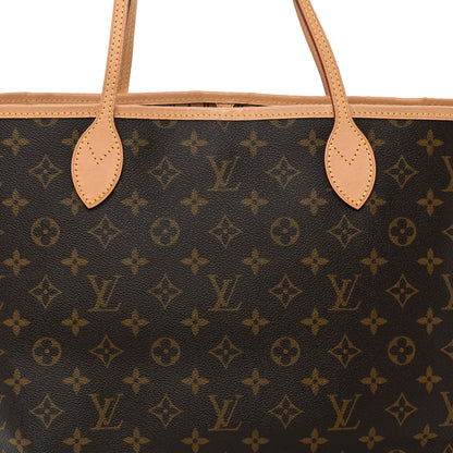 Louis Vuitton Monogram Neo Neverfull GM 8 of 11