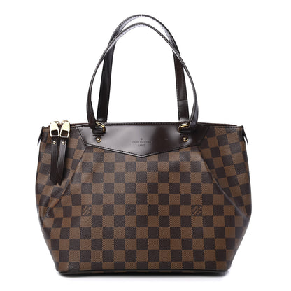 Louis Vuitton Damier Ebene Westminster PM 1 of 4