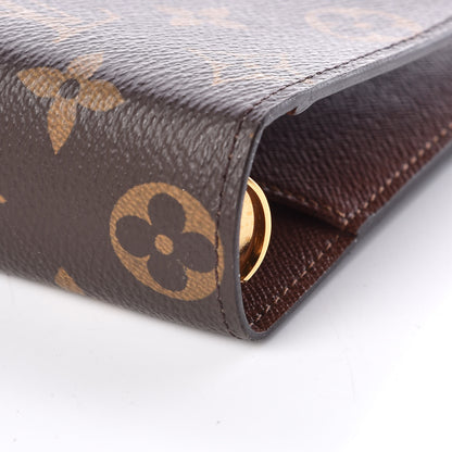 Louis Vuitton Monogram Medium Ring Agenda Cover 9 of 10