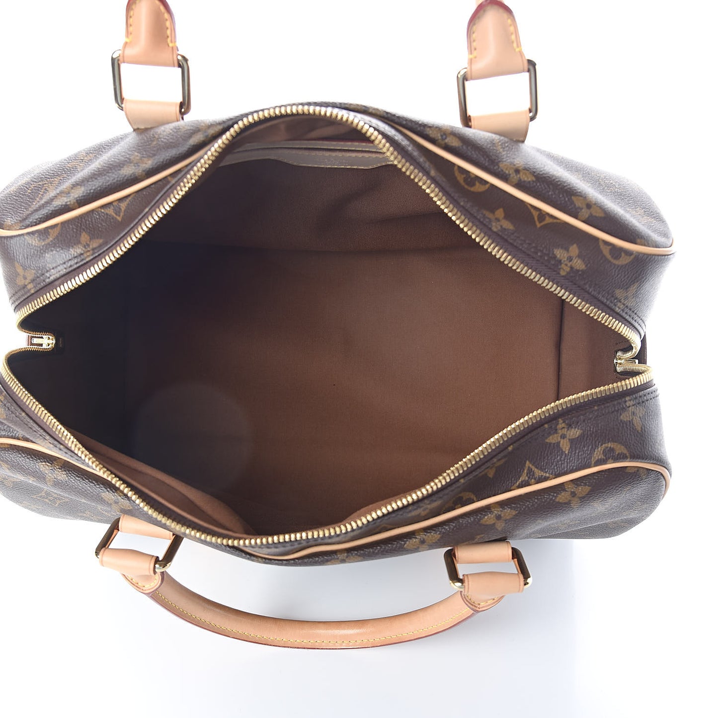 Monogram Carryall
