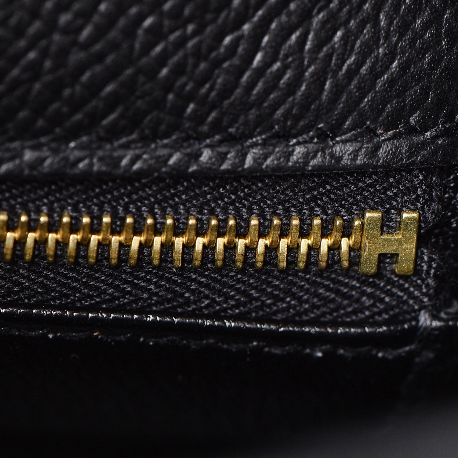 Hermes Epsom Kelly Sellier 28 Black 27 of 39