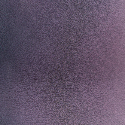 Chanel Iridescent Goatskin Quilted Small Boy Flap Purple 11 of 13