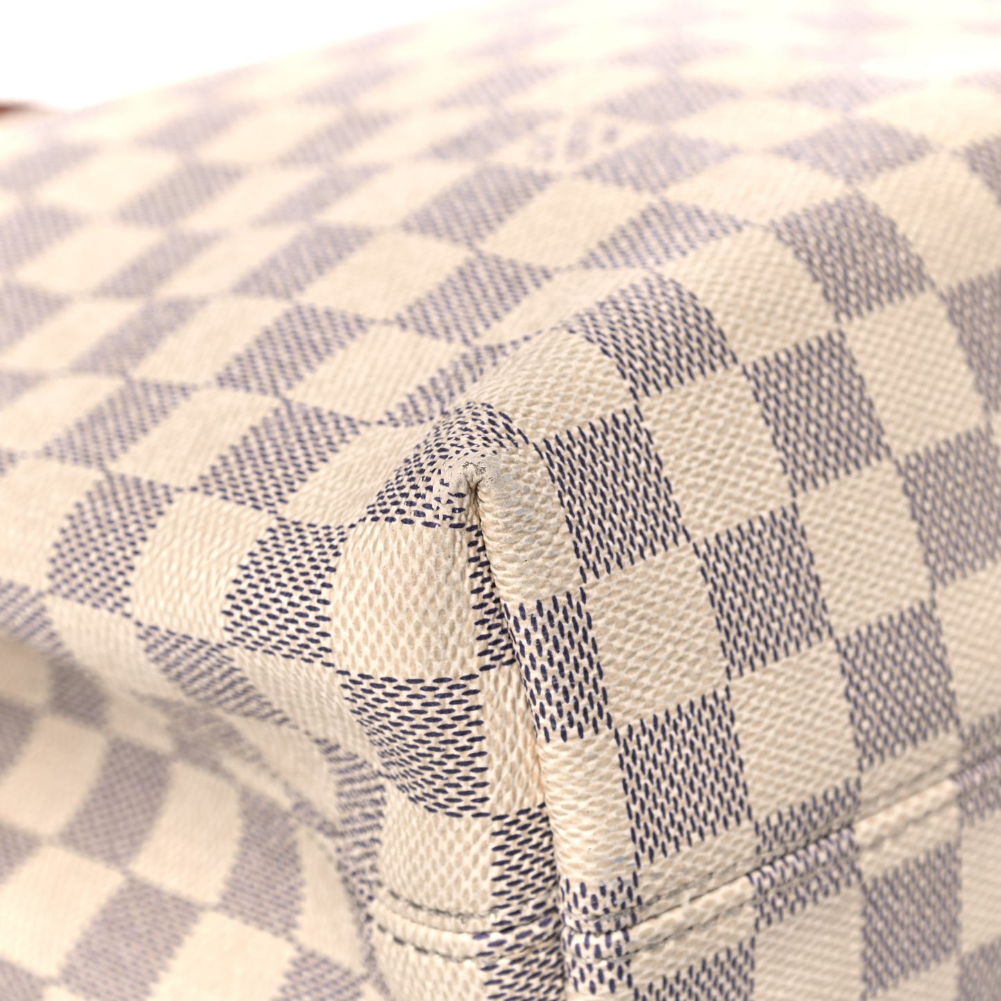 Damier Azur Graceful PM Beige