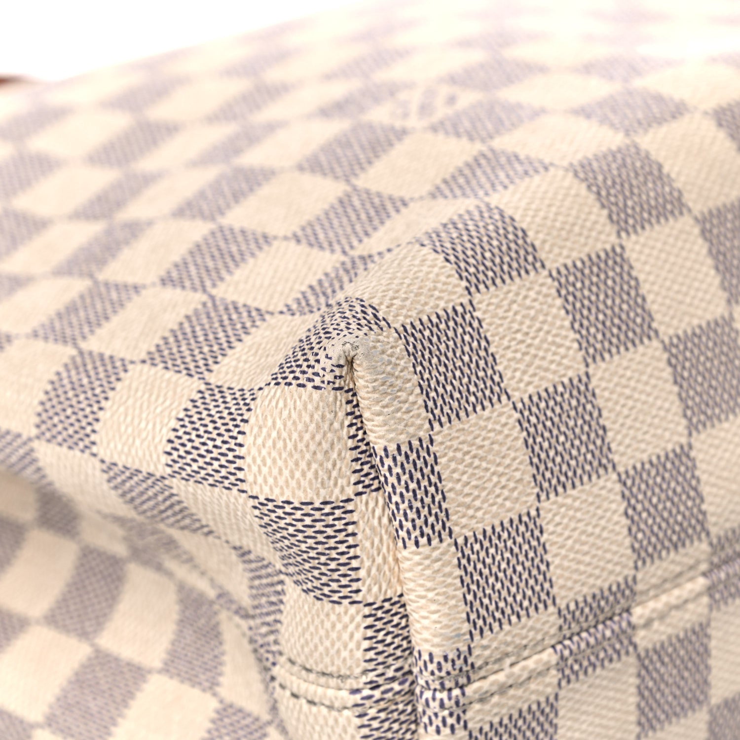 Louis Vuitton Damier Azur Graceful PM Beige 11 of 26
