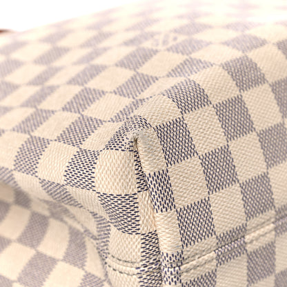 Louis Vuitton Damier Azur Graceful PM Beige 11 of 26