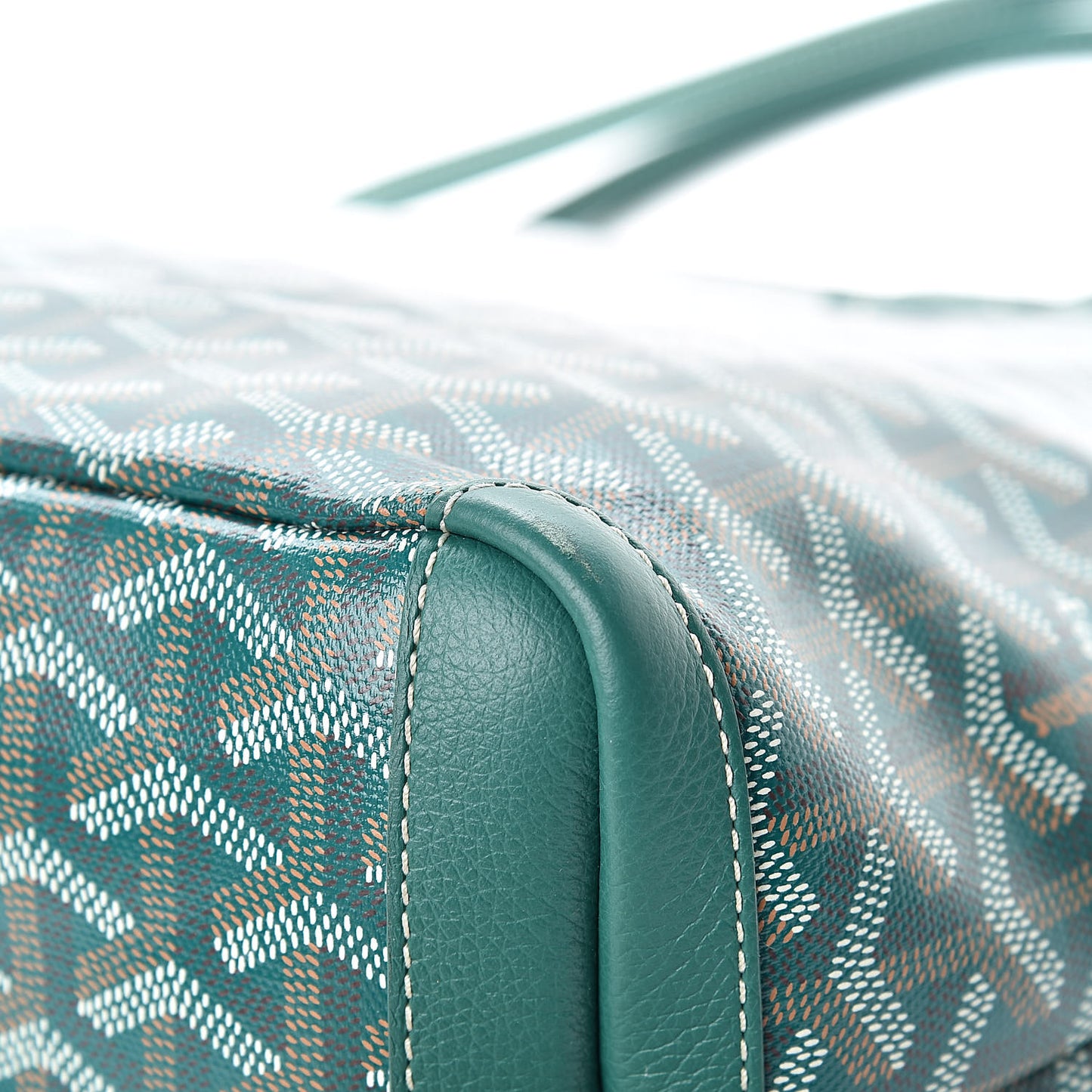 Goyardine Artois PM Green