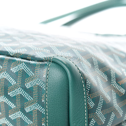 Goyard Goyardine Artois PM Green 11 of 15
