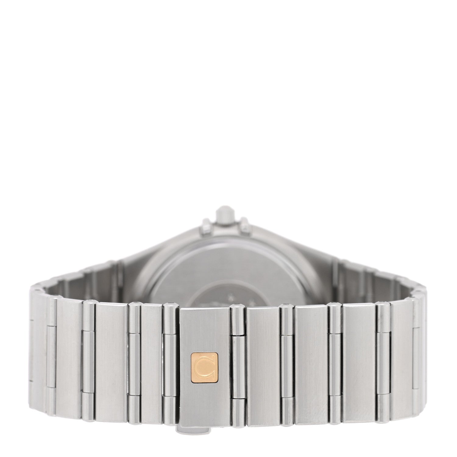 Omega Stainless Steel 33mm Constellation Quartz Watch White 1512.30 3 of 4