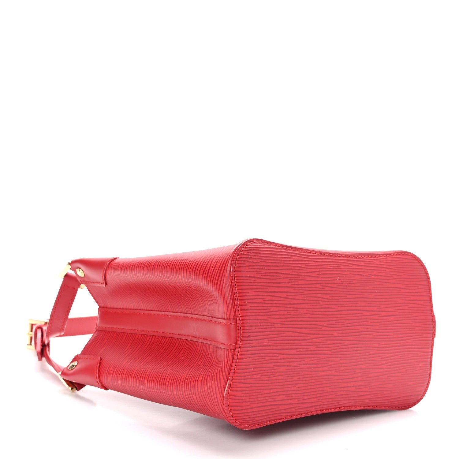 Louis Vuitton Epi Mandara PM Red 4 of 8