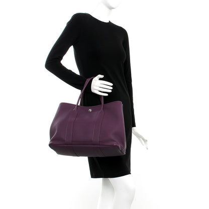 Hermes Negonda Garden Party 36 MM Cassis 2 of 14