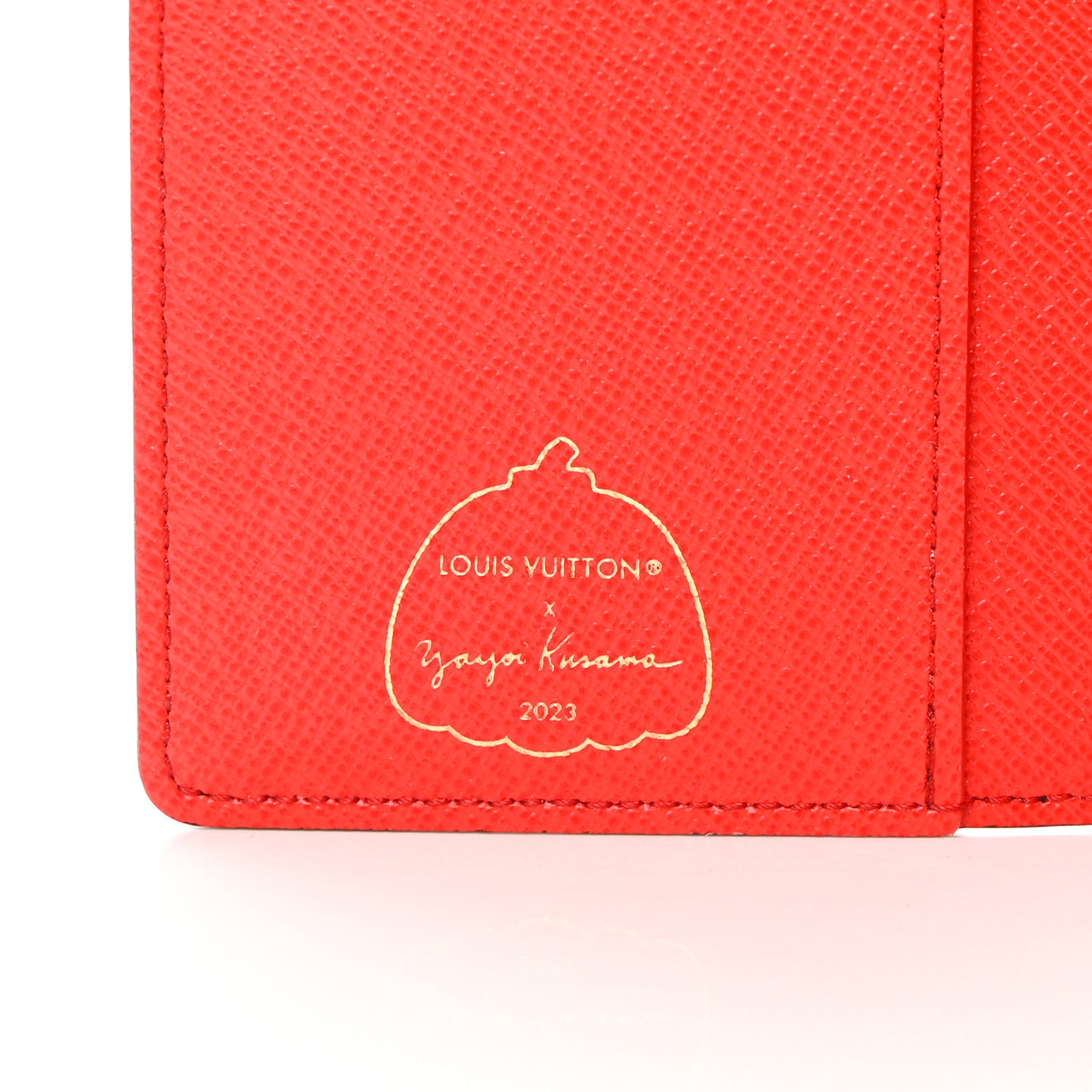 LV x YK Painted Dots Paul Notebook Cover