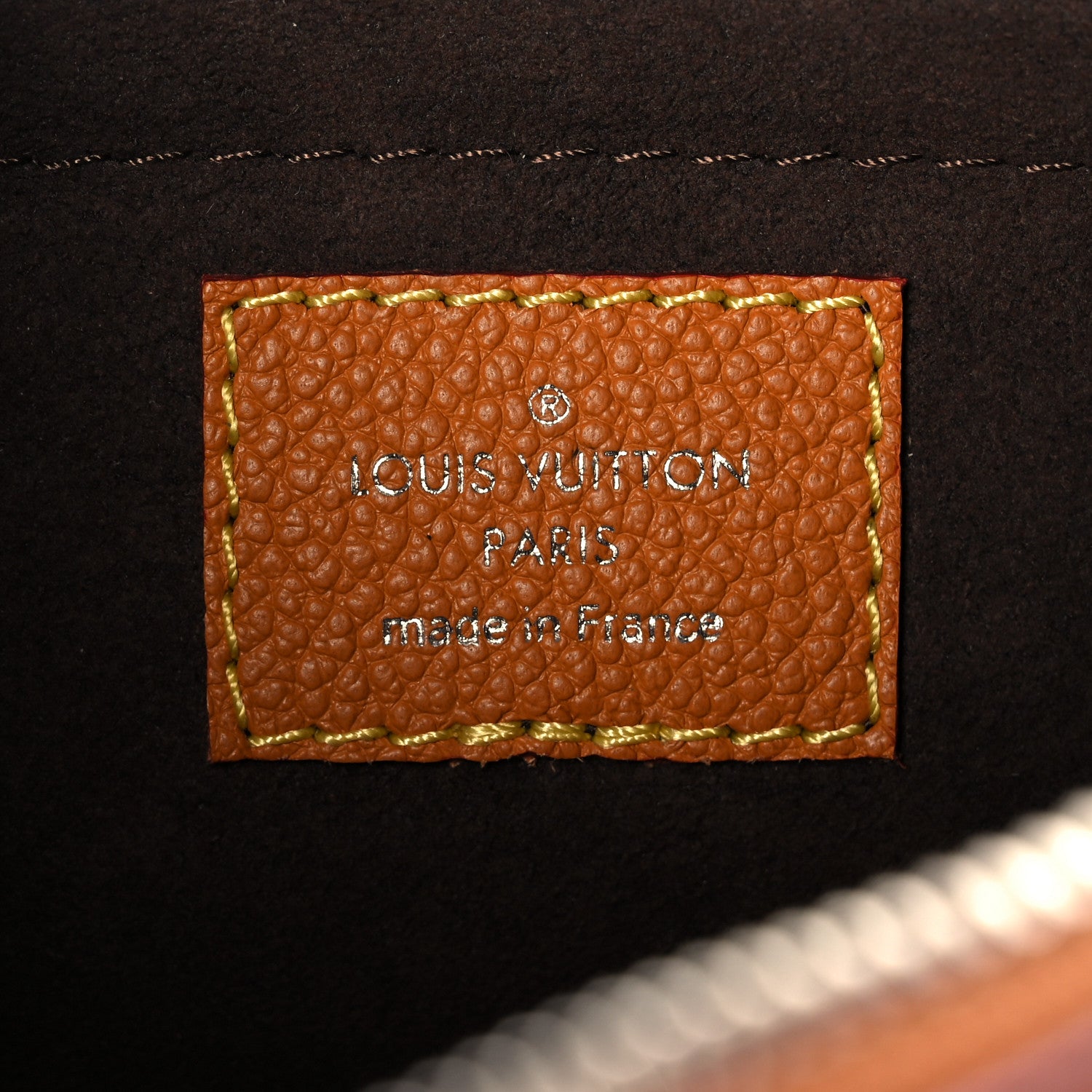 Louis Vuitton Epi Marelle Gold Honey 6 of 10