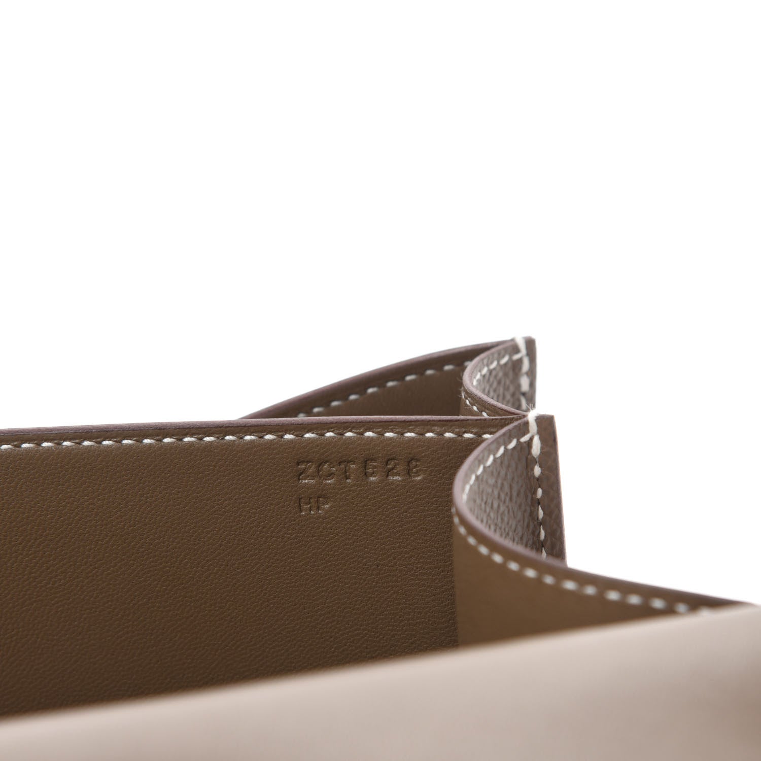 Hermes Epsom Constance 24 Etoupe 9 of 11