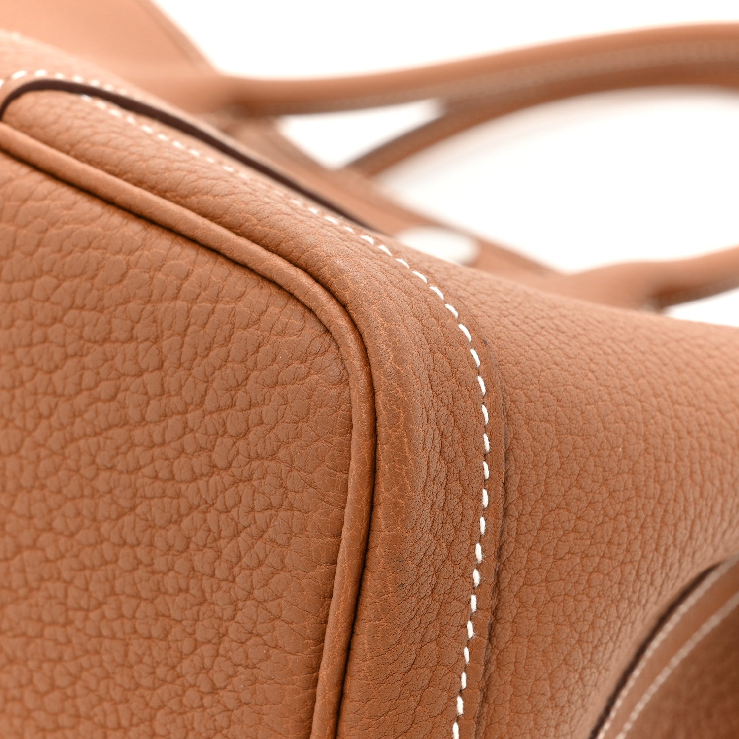 Hermes Negonda Garden Party 30 TPM Gold 12 of 14