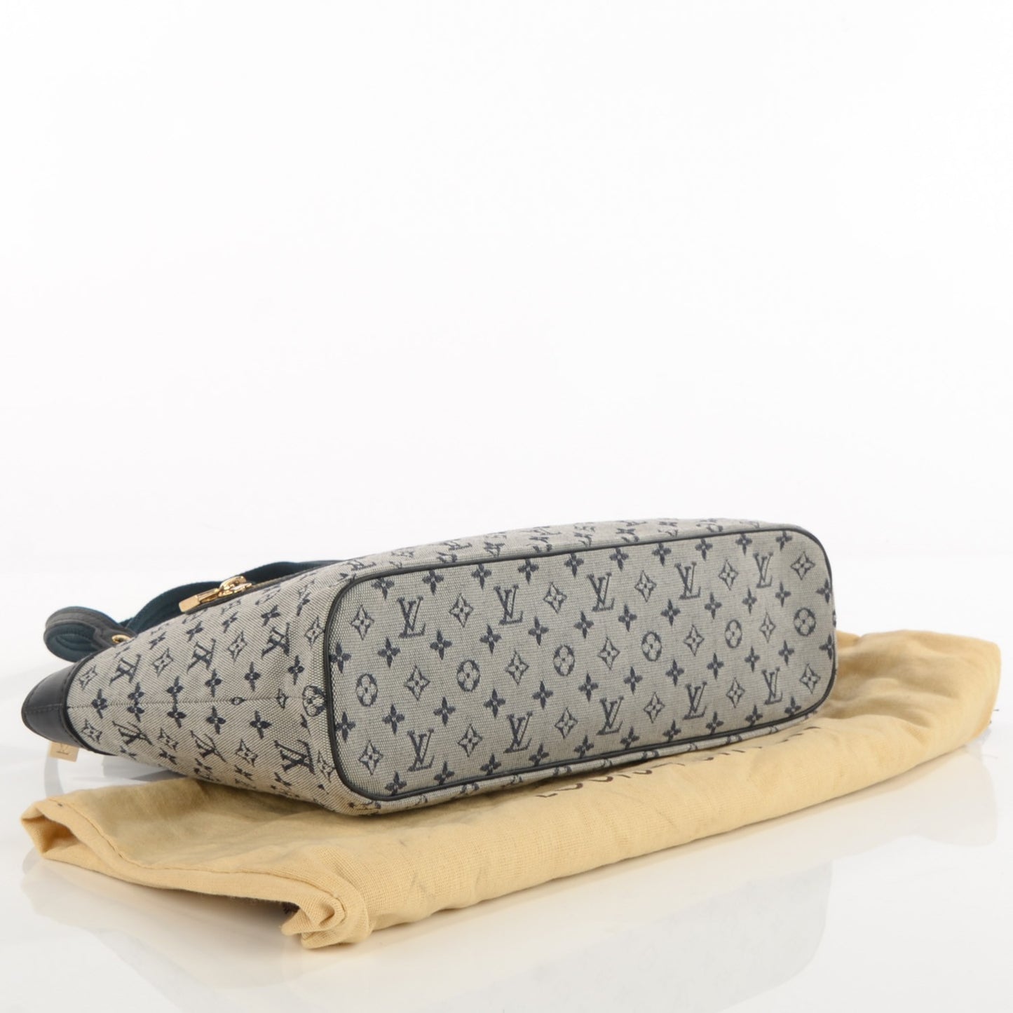 Mini Monogram Lucille PM Blue