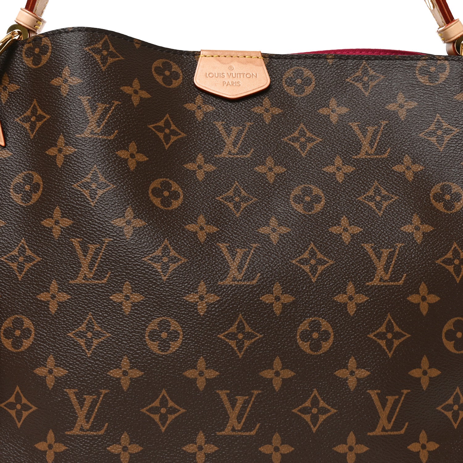 Louis Vuitton Monogram Graceful PM Pivoine 7 of 9