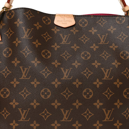 Louis Vuitton Monogram Graceful PM Pivoine 7 of 9