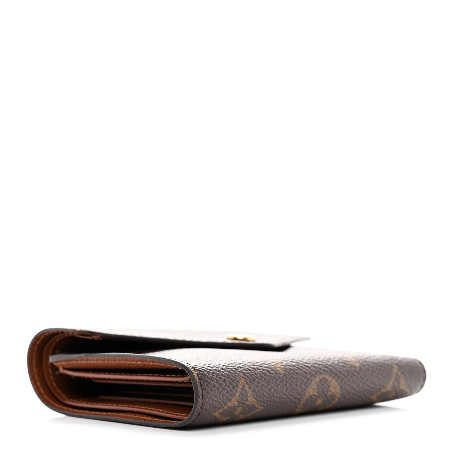 Louis Vuitton Monogram Victorine Wallet Armagnac 4 of 10