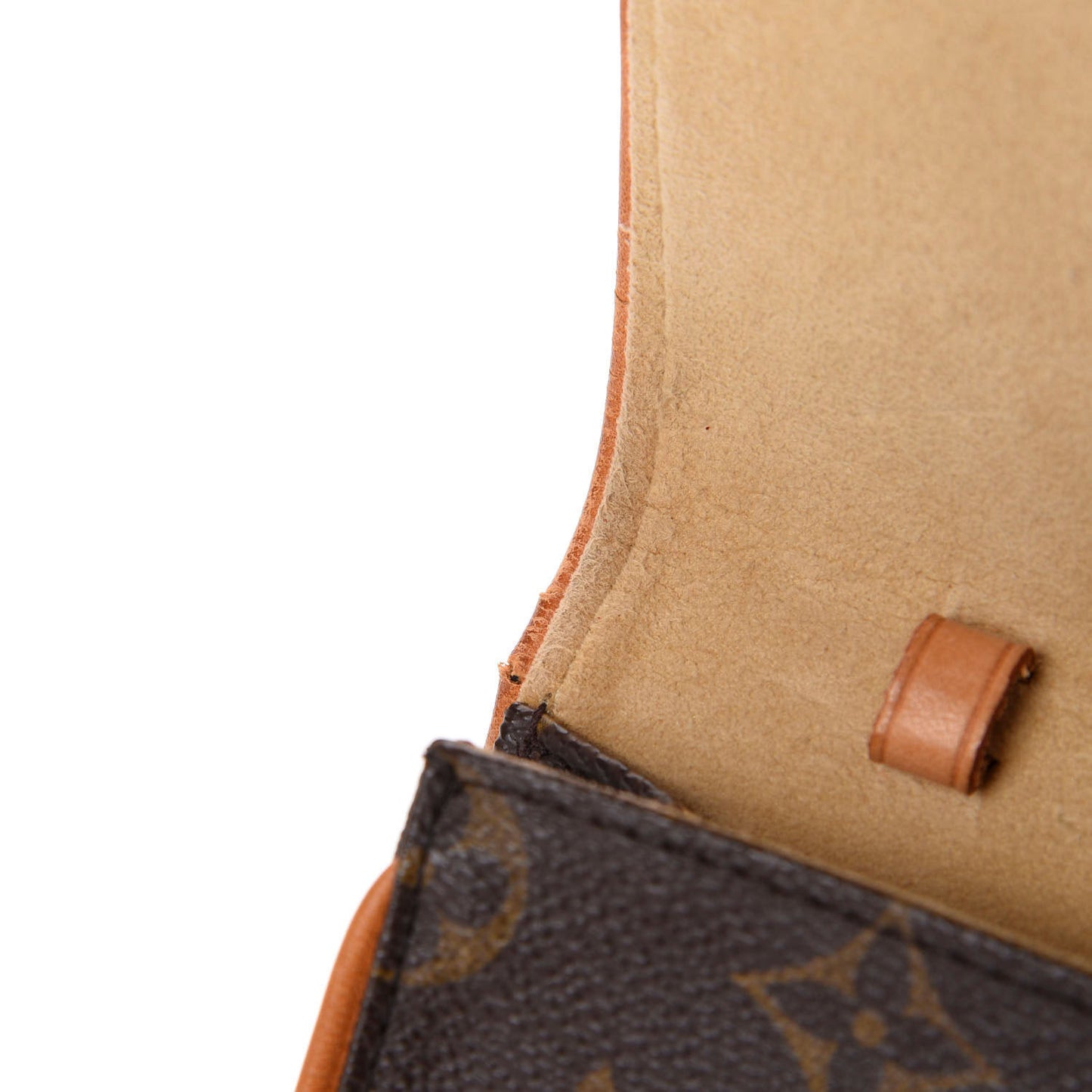 Monogram Pochette Twin GM