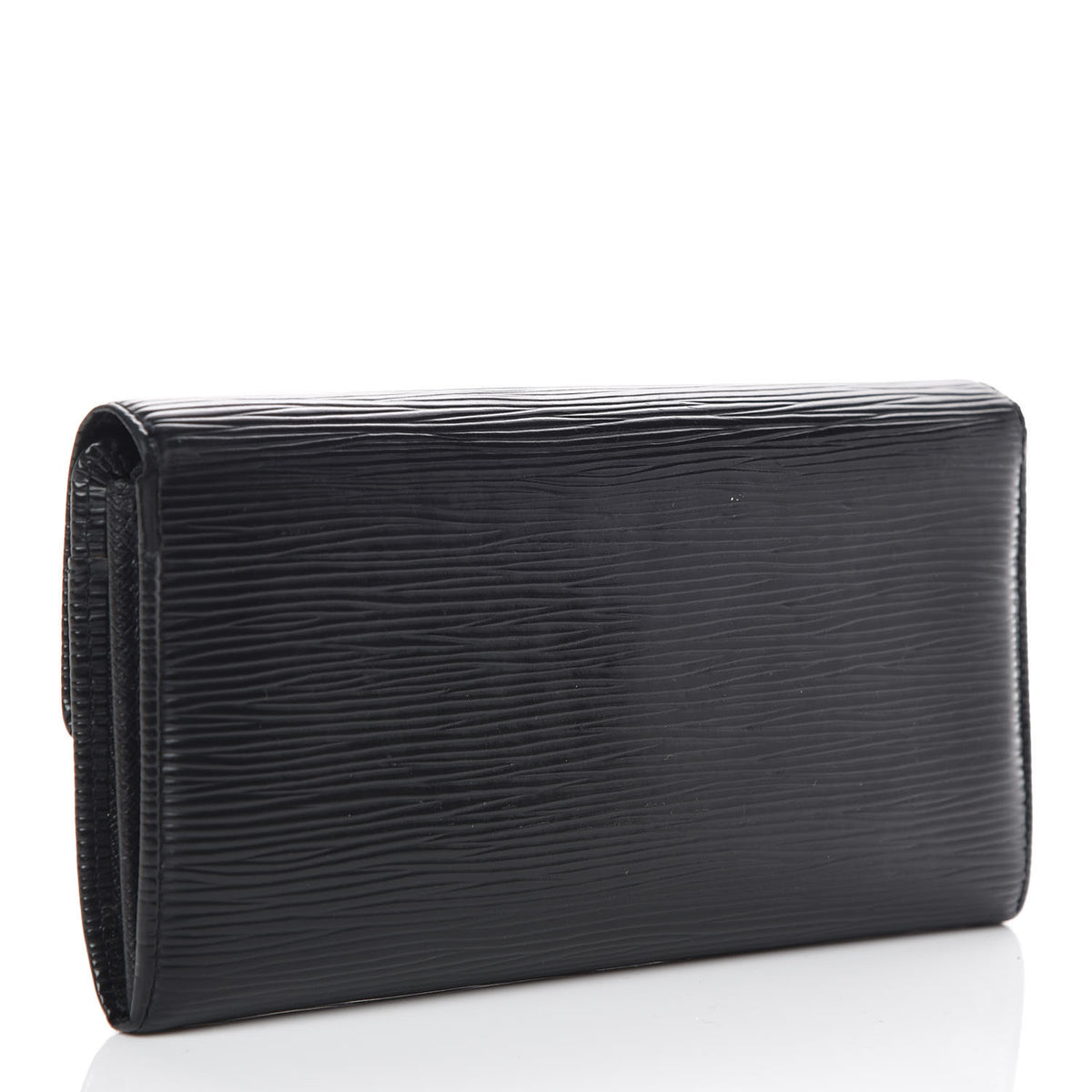 Epi Sarah Wallet Black