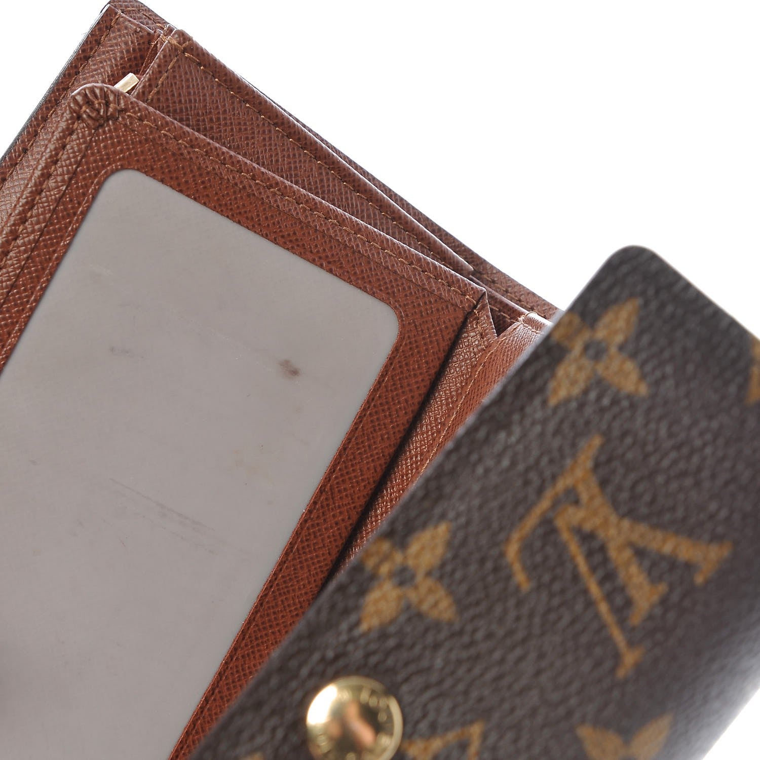 Louis Vuitton Monogram Alexandra Wallet 7 of 10